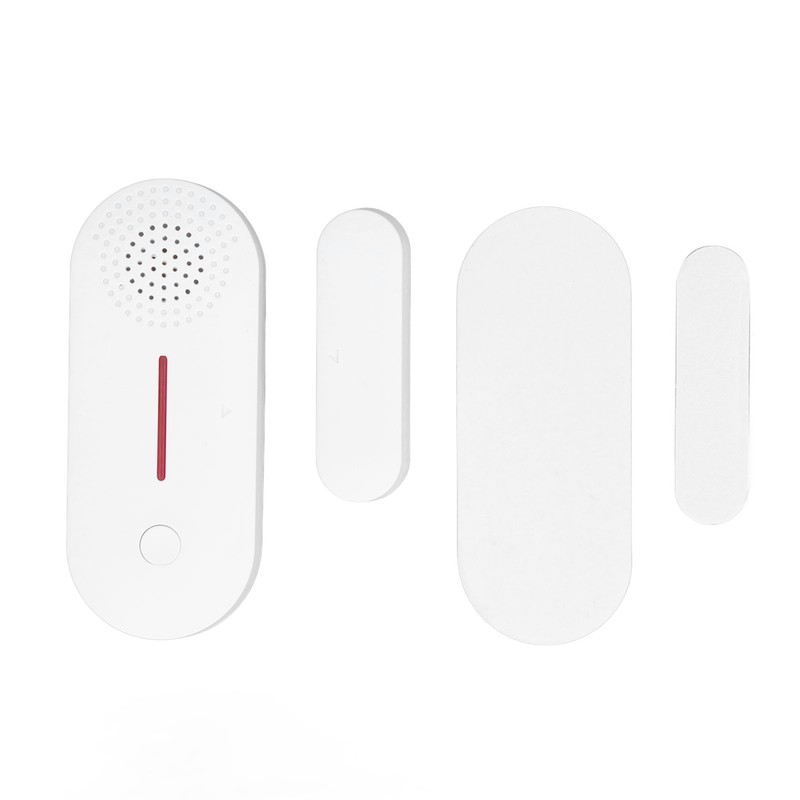 Door Alarm Sensor WiFi Connection APP Control AAA Battery Powered