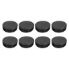 sourcing map 8Pcs Round Plastic Hole Plug, 1.77" Dia Rubber