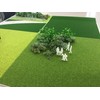 Lawn Mat, 11.8 x 11.8 inches (30 x 30 cm),