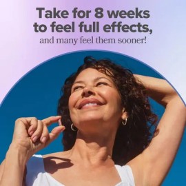 Meno Menopausia Vitaminas Para La Menopausia 2000mg 60caps                                                                                            