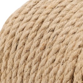 Sisal Rope for Cat Scratching Post Tree Tower Replacement