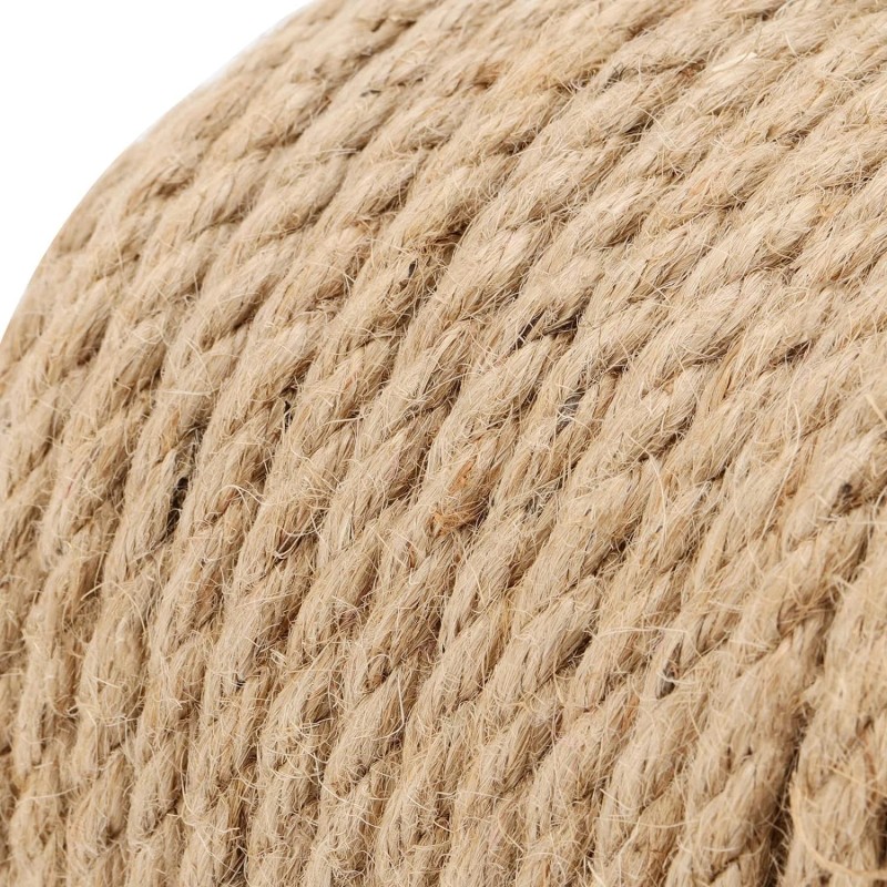Sisal Rope for Cat Scratching Post Tree Tower Replacement