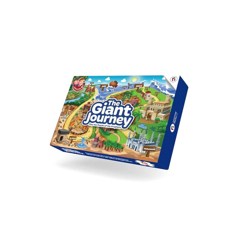 The Giant Journey Puzzle