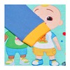 CoComelon Boys Pyjamas, JJ and Cody Toddler Pjs, Ages 12