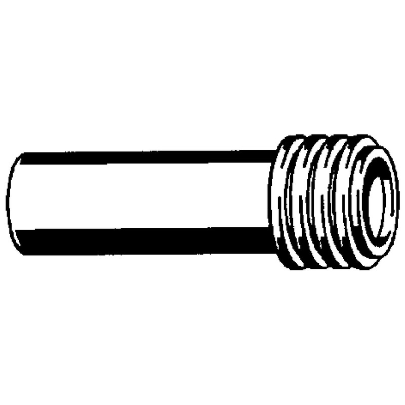 Sanitop-Wingenroth Seal set for connection set, Viega wall-mounted toilet connection,