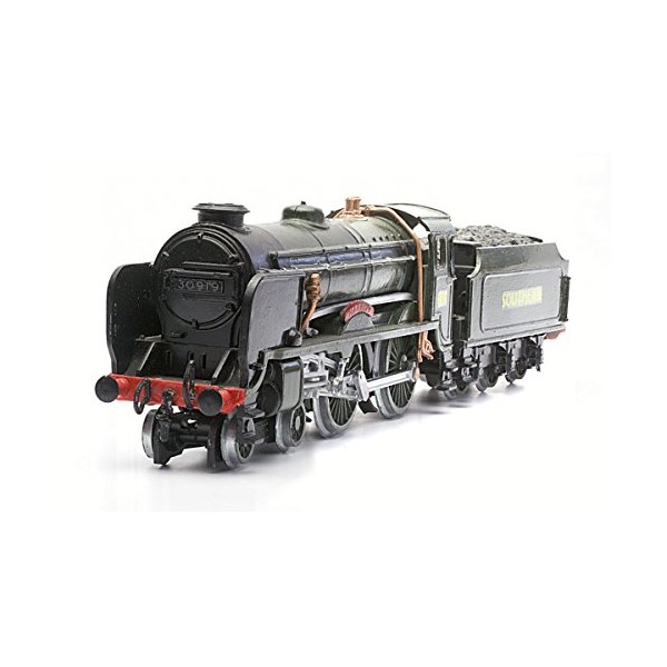 Model Railway 'OO' / 'HO' Scale C88 Schools Class Kings Wimbledon Locomotive Plastic Kit