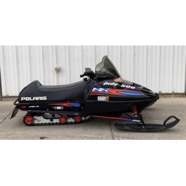 FT 1999 99 Polaris INDY 500 LED Headlight Kit Plug & Play SOLD BY SNOWMOBILER