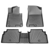 CARPARTS-0978 3D Floor Mats For 2020-2023 Hyundai Sonata 2021-2023 Kia
