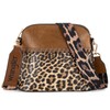 Wrangler 3Pcs Tote Bag for Women Crossbody Bags Set Shoulder