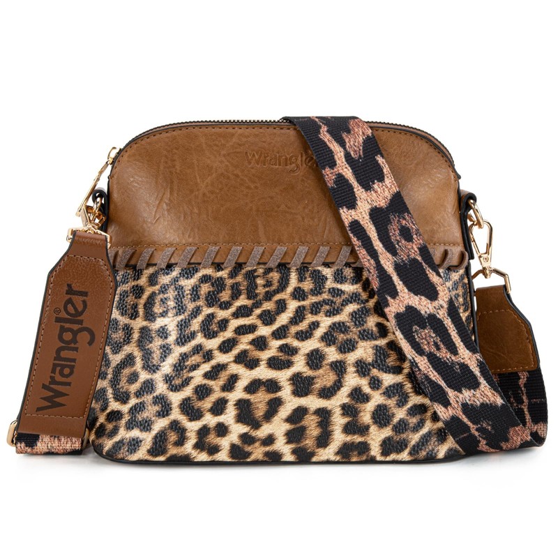 Wrangler 3Pcs Tote Bag for Women Crossbody Bags Set Shoulder