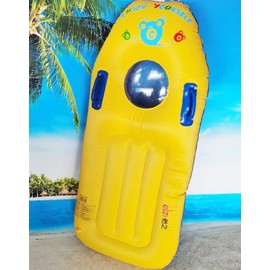 Snorkel, Children's Float, Inflatable Boat, 47.2 inches (120 cm), Exquisite, Snorkel Boat, Snorkel Set, Float, Swimming Goods, Snorkeling, Boat, Snorkeling Set, Sea Goods