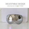 Motorcycle Anti-UV Anti-Scratch Helmets Lens Fashion Visor Wind Shield Lens
