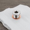eMagTech 2PCS Hexagon Socket Wrench Plug M16x1.5mm 304 Stainless Steel