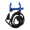 Diving Nose Clip Adjustable Aluminum Alloy Professional Swimming Nose Plug