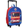 Fireman Sam Trolley Backpack for Children - Fire Engine -