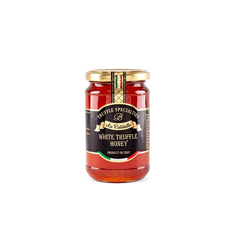 La Rustichella - White Truffle Honey 15.17 oz (430 gr)