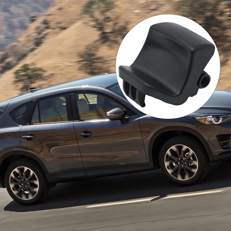 VIKKSAER Center Console Lid Lock, Compatible with Mazda CX-5 KE
