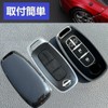 key case, golden silver white