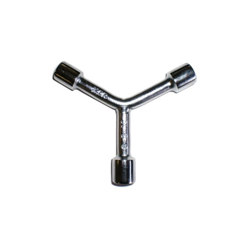 KDR MYB-1 Mini Y-Type Wrench 0.3 x 0.4 x 0.4