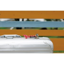 SLOWER Rope Keychain, Paracord Key Chain, Outdoor MIX PURPLE PEBBLE ROPE KEY HOLDER Peel SLW597