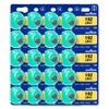 Murata LR41 Battery AG3 392A 1.55V Alkaline Button Cell (20