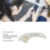 20pcs Replacement Ear Hook Prevents Howling Hearing Tool Parts Accessory