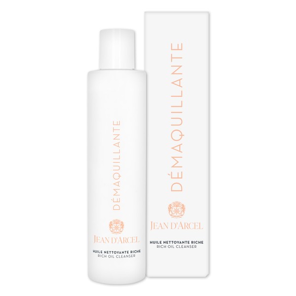 JEAN D'ARCEL DÉMAQUILLANTE Huile Nettoyante Riche - Soothing Cleansing Oil