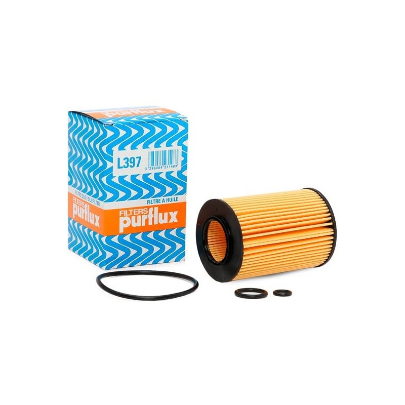 Purflux L397 Oil Filter