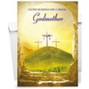 Godmother Religious Easter Card - Christian Easter Card - A5