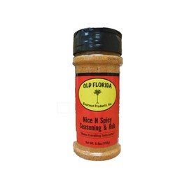 Nice N Spicy Seasoning & Rub