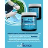 SUNBIOTICS Friendlier Flora - Prebiotic & Probiotic Powder for Women