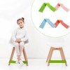 12pcs Classroom Chair Bands, Children's Adhd Tools Elastic Band, Essential