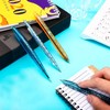 3Pcs Pen Resin Mold, Epoxy Resin Molds with 45Pcs Ink