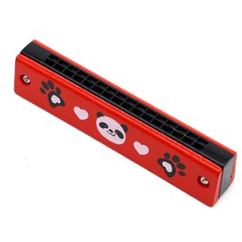 RAMGLYO Harmonica for Children, 16-Hole Children's Harmonica, Harmonica Toy, Beginner, for Beginners / Professionals, Toy Gifts for Children