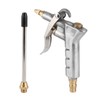 Air Blow Gun Wind Force Adjustable AD‑128 Pneumatic Dust Removing