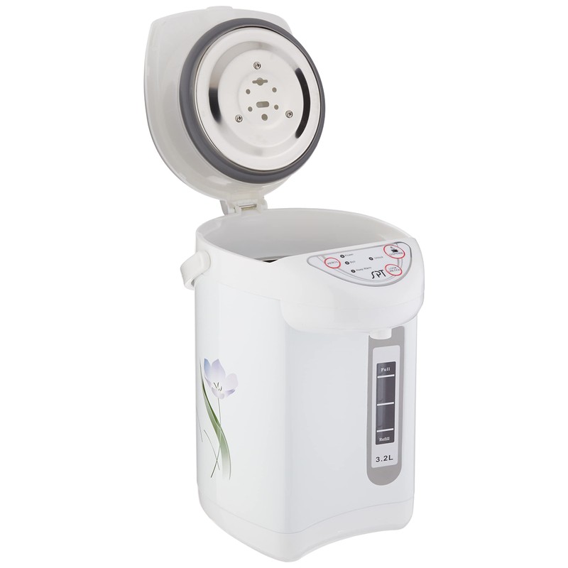 SPT 3.2-Liter Hot Water Dispenser with Dual-pump System