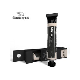 Abteilung 502 Oil Colour ABT240 Cream Brown (20 ml Tube)