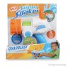 NERF Super Soaker Quadblast Blaster Hose Powered Soaking Machine Water