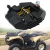 5KM-2580V-01-00 Rear Brake Caliper & Pads Replacement for Yamaha Grizzly