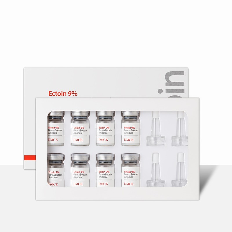 DMCK Ectoin 9% Derma Booster Ampoule 7ml / DMCK 엑토인