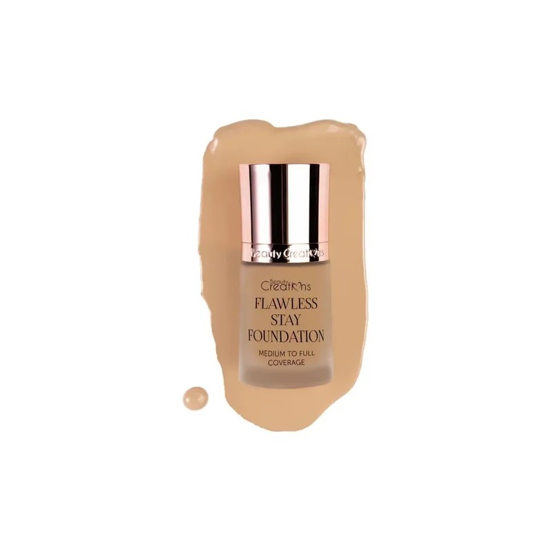 Flawless Stay Base Liquida Beauty Creations