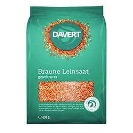Davert Broken Linseed 400g