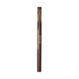 Stay All Day Dual-Ended Waterproof Liquid Eye Liner - Dark Brown by Stila for Women - 0.033 oz Eyeliner
