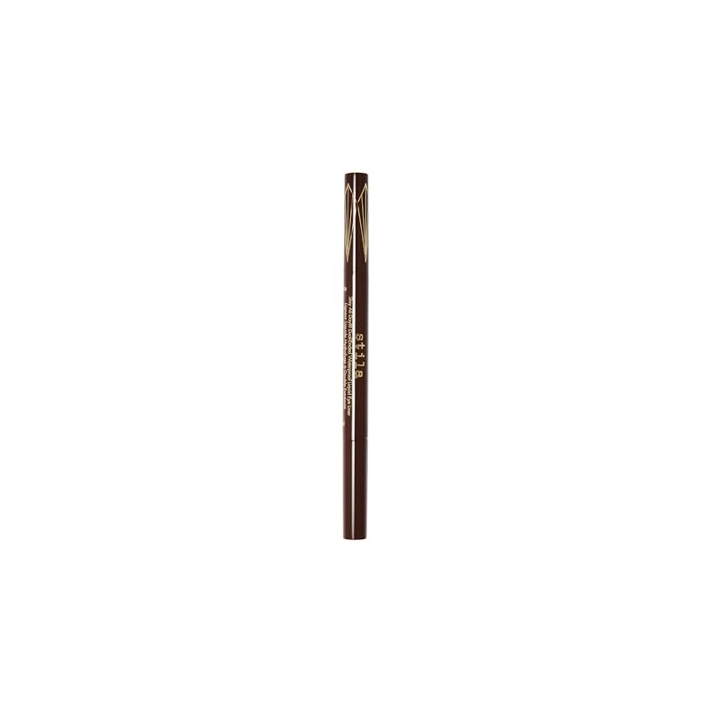 Stay All Day Dual-Ended Waterproof Liquid Eye Liner - Dark