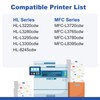 TN229XL 229XL TN229 High Yield Toner Cartridge Compatible Replacement for