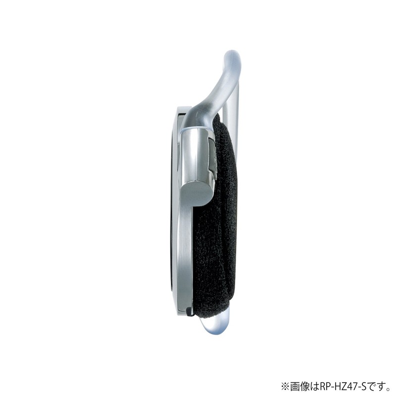 Panasonic (Panasonic) Panasonic Clip-on Headphones Blue RP-HZ47-A [Parallel Imported Item]