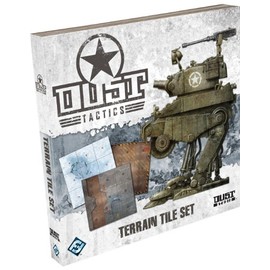 Dust Tactics: Terrain Tile Set