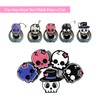 CTABPALS Cute Skull Soda Can Opener Pop Can Tab Opener