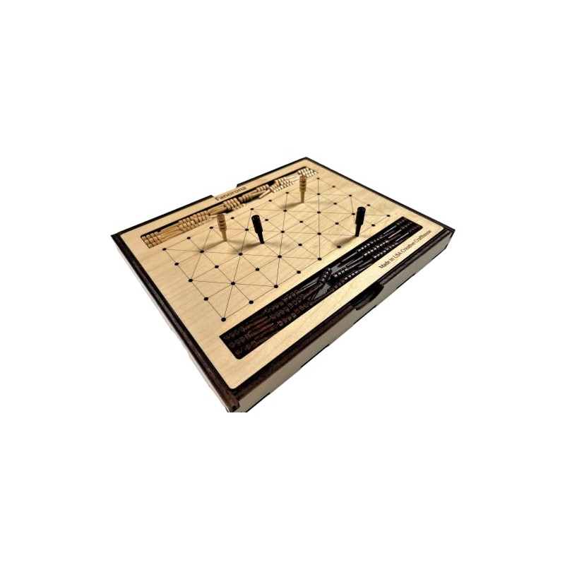 Fanorona Game – strategy game for 2 people