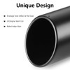 A-KARCK Exhaust Tip 3 Inch Inlet, 3" Inlet 5" Outlet
